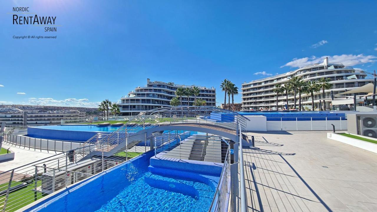 Infinity View Penthouses By Nras Arenales del Sol Eksteriør bilde