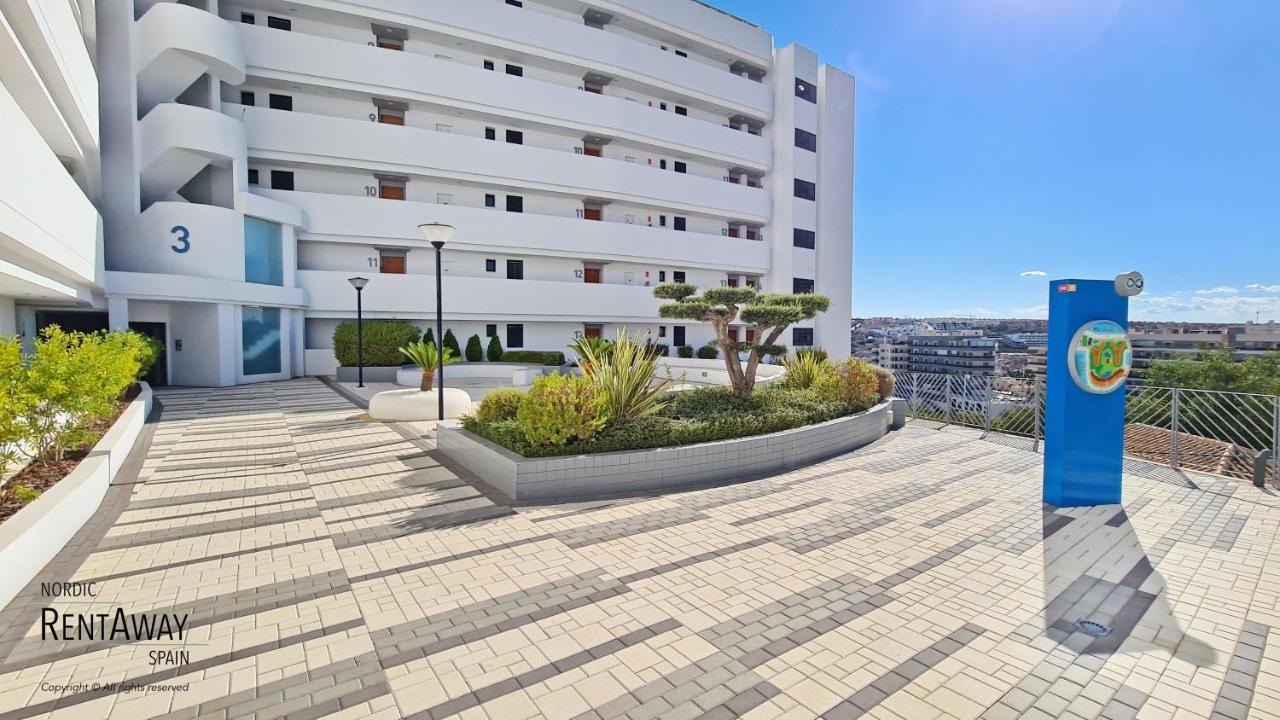 Infinity View Penthouses By Nras Arenales del Sol Eksteriør bilde