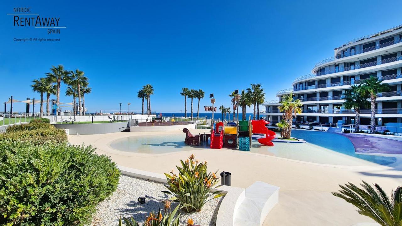 Infinity View Penthouses By Nras Arenales del Sol Eksteriør bilde