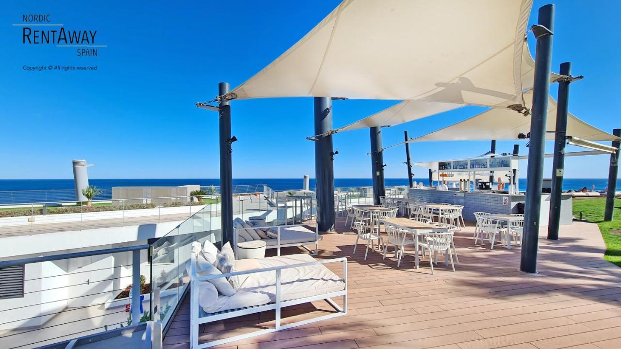 Infinity View Penthouses By Nras Arenales del Sol Eksteriør bilde