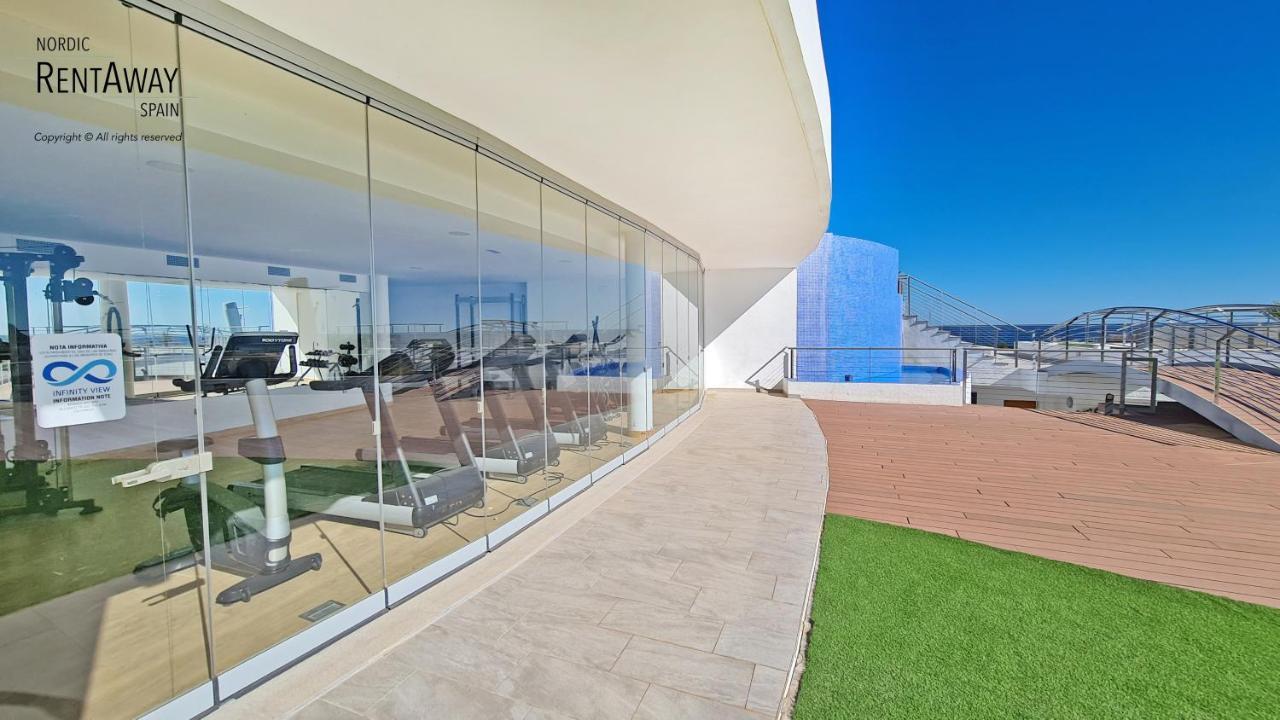 Infinity View Penthouses By Nras Arenales del Sol Eksteriør bilde