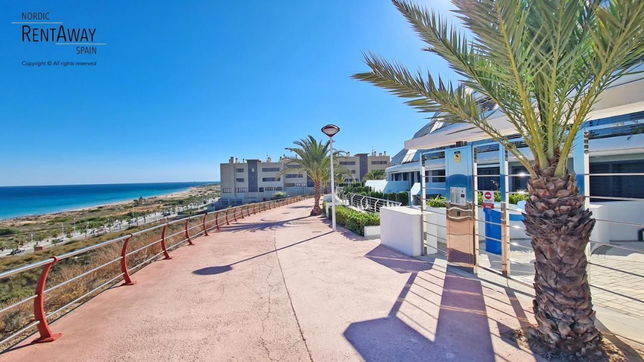 Infinity View Penthouses By Nras Arenales del Sol Eksteriør bilde