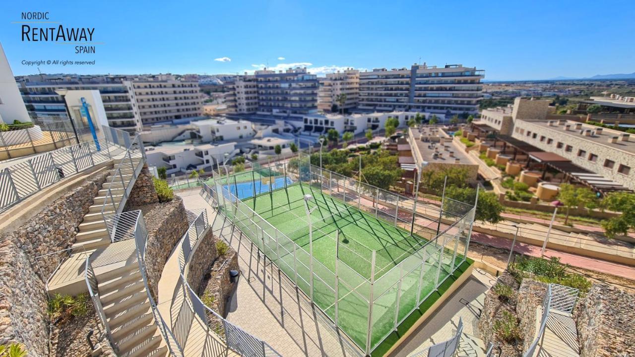 Infinity View Penthouses By Nras Arenales del Sol Eksteriør bilde