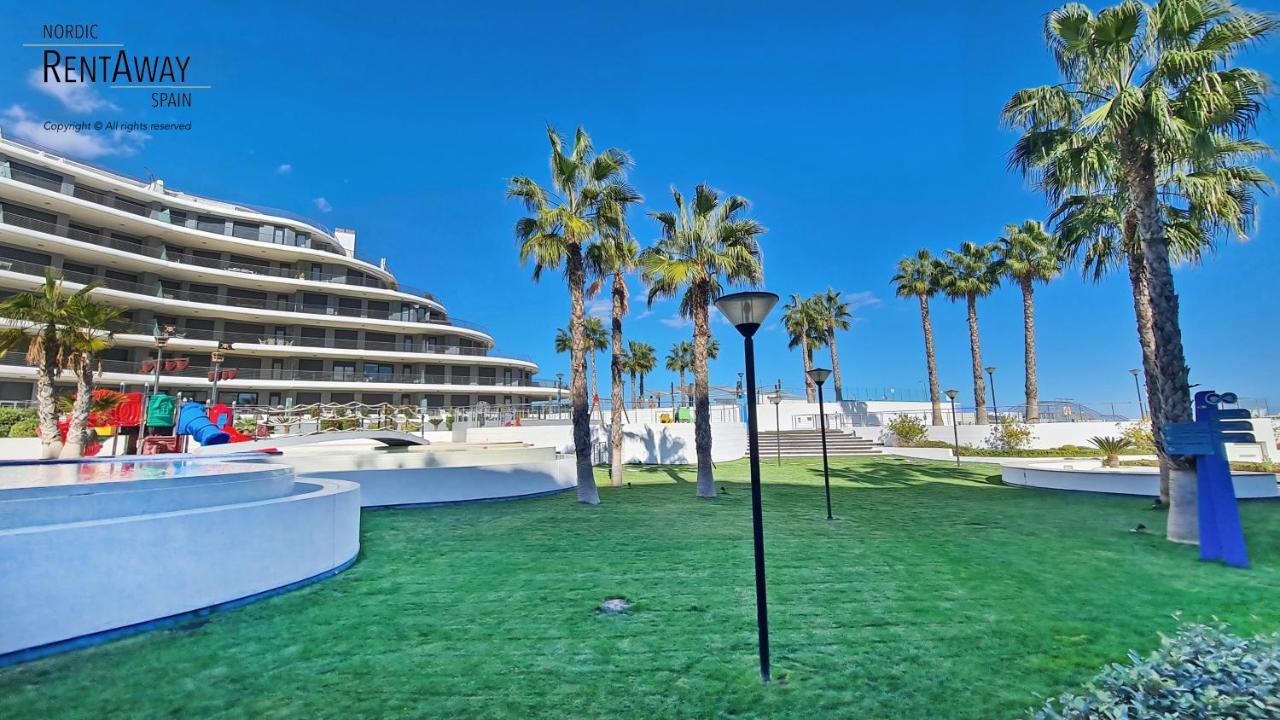 Infinity View Penthouses By Nras Arenales del Sol Eksteriør bilde