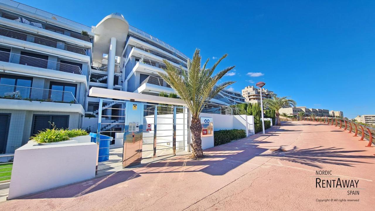 Infinity View Penthouses By Nras Arenales del Sol Eksteriør bilde