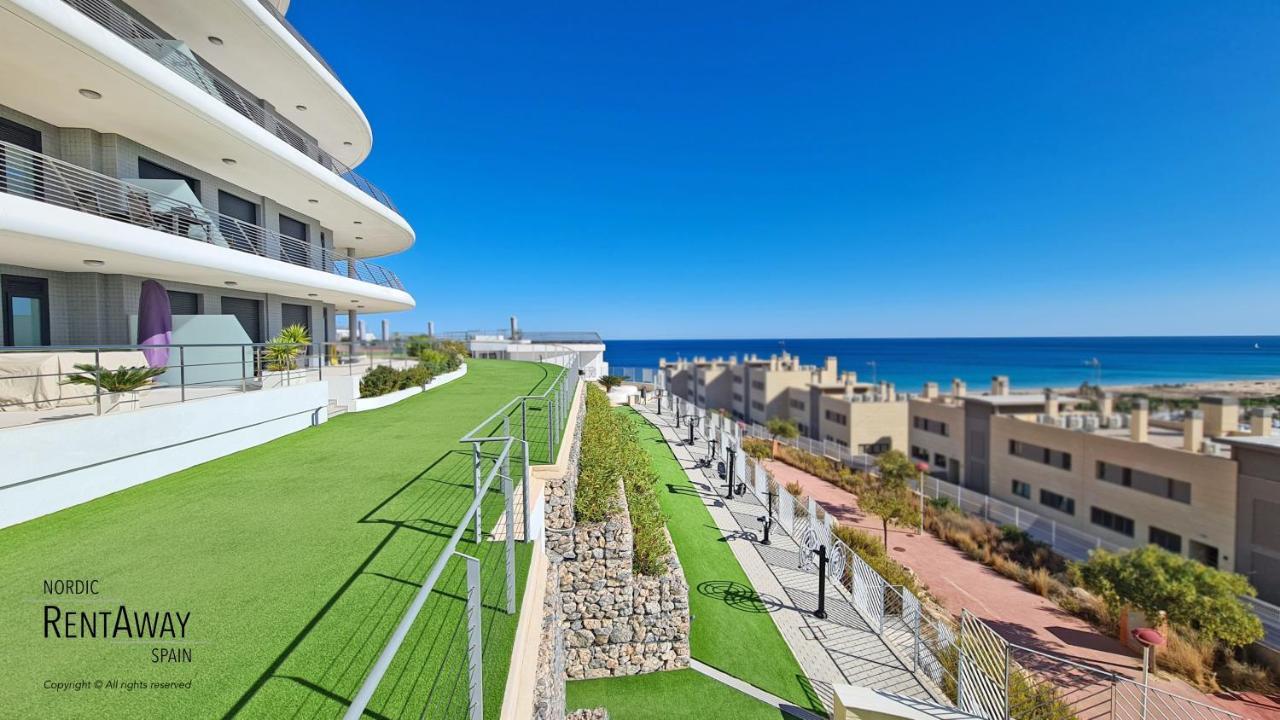 Infinity View Penthouses By Nras Arenales del Sol Eksteriør bilde