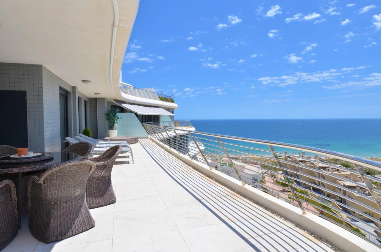 Infinity View Penthouses By Nras Arenales del Sol Eksteriør bilde