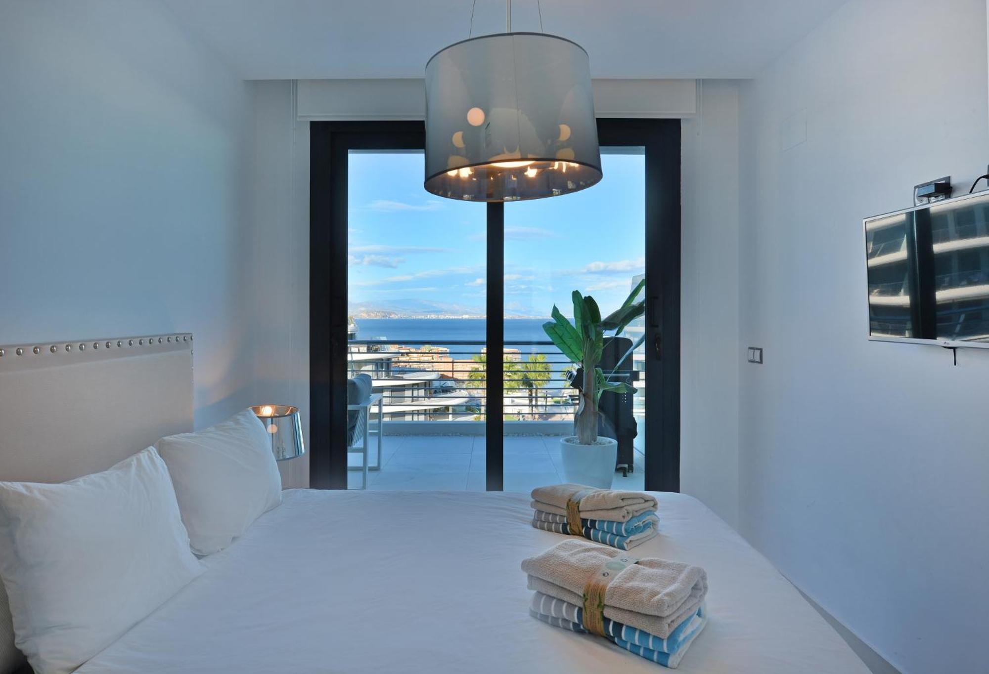 Infinity View Penthouses By Nras Arenales del Sol Rom bilde