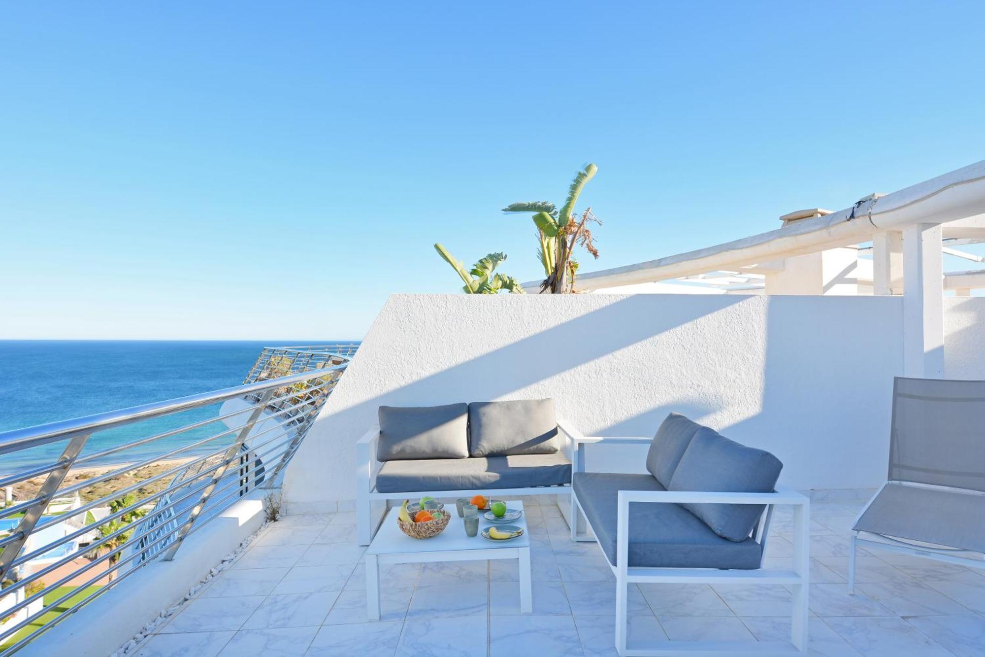 Infinity View Penthouses By Nras Arenales del Sol Rom bilde