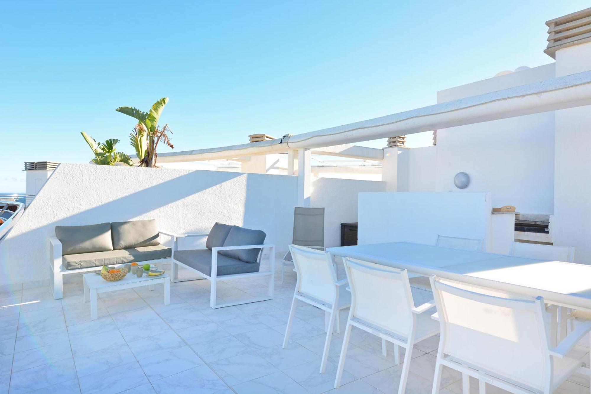 Infinity View Penthouses By Nras Arenales del Sol Rom bilde