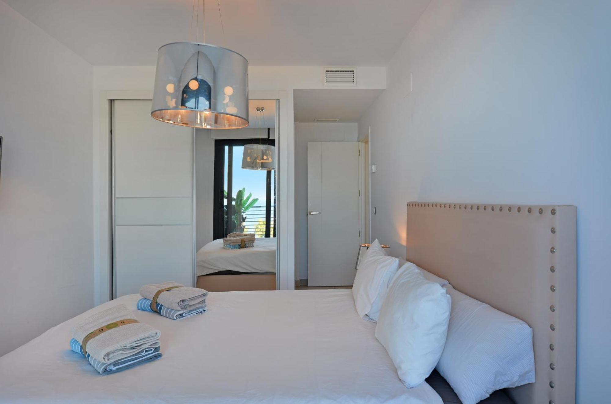 Infinity View Penthouses By Nras Arenales del Sol Rom bilde