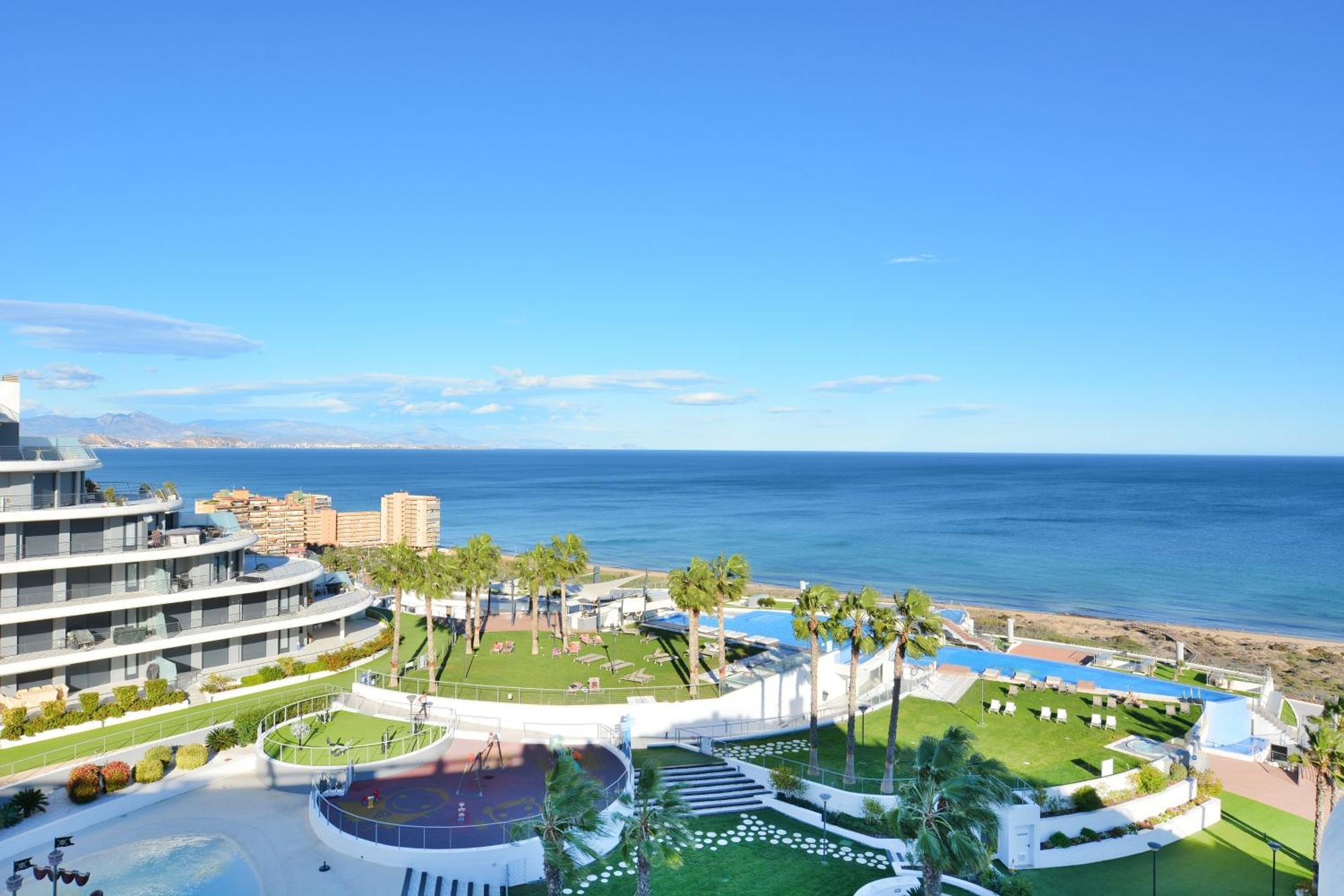 Infinity View Penthouses By Nras Arenales del Sol Rom bilde
