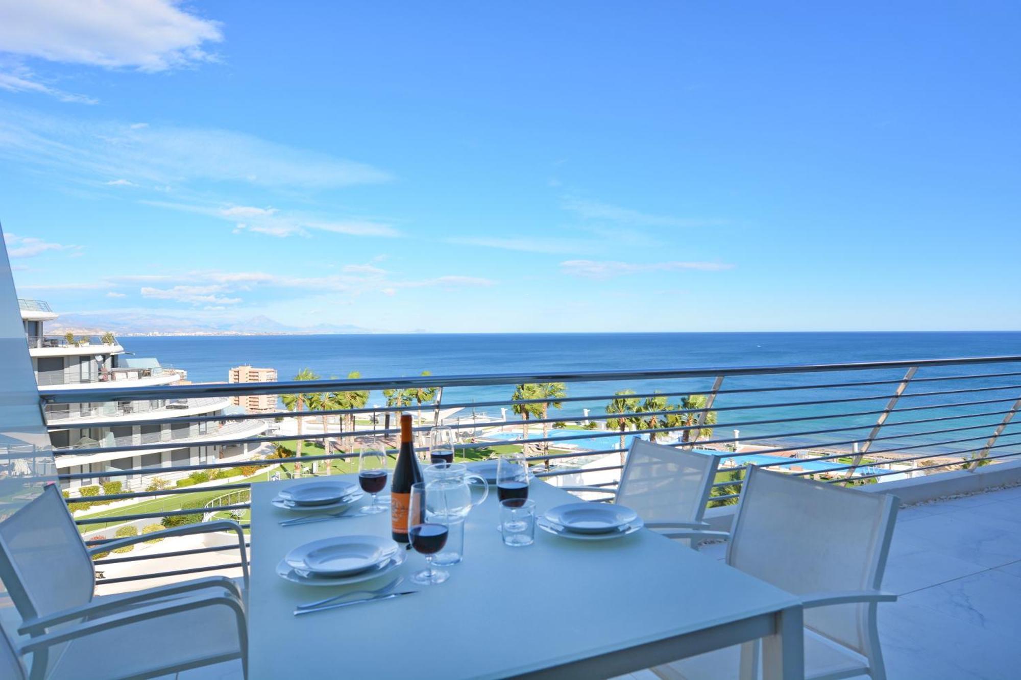 Infinity View Penthouses By Nras Arenales del Sol Rom bilde