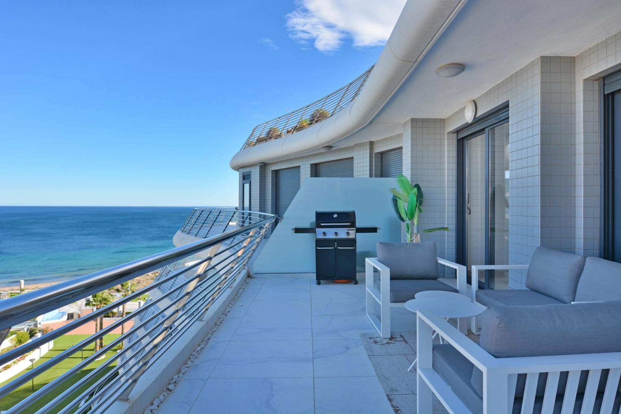 Infinity View Penthouses By Nras Arenales del Sol Rom bilde