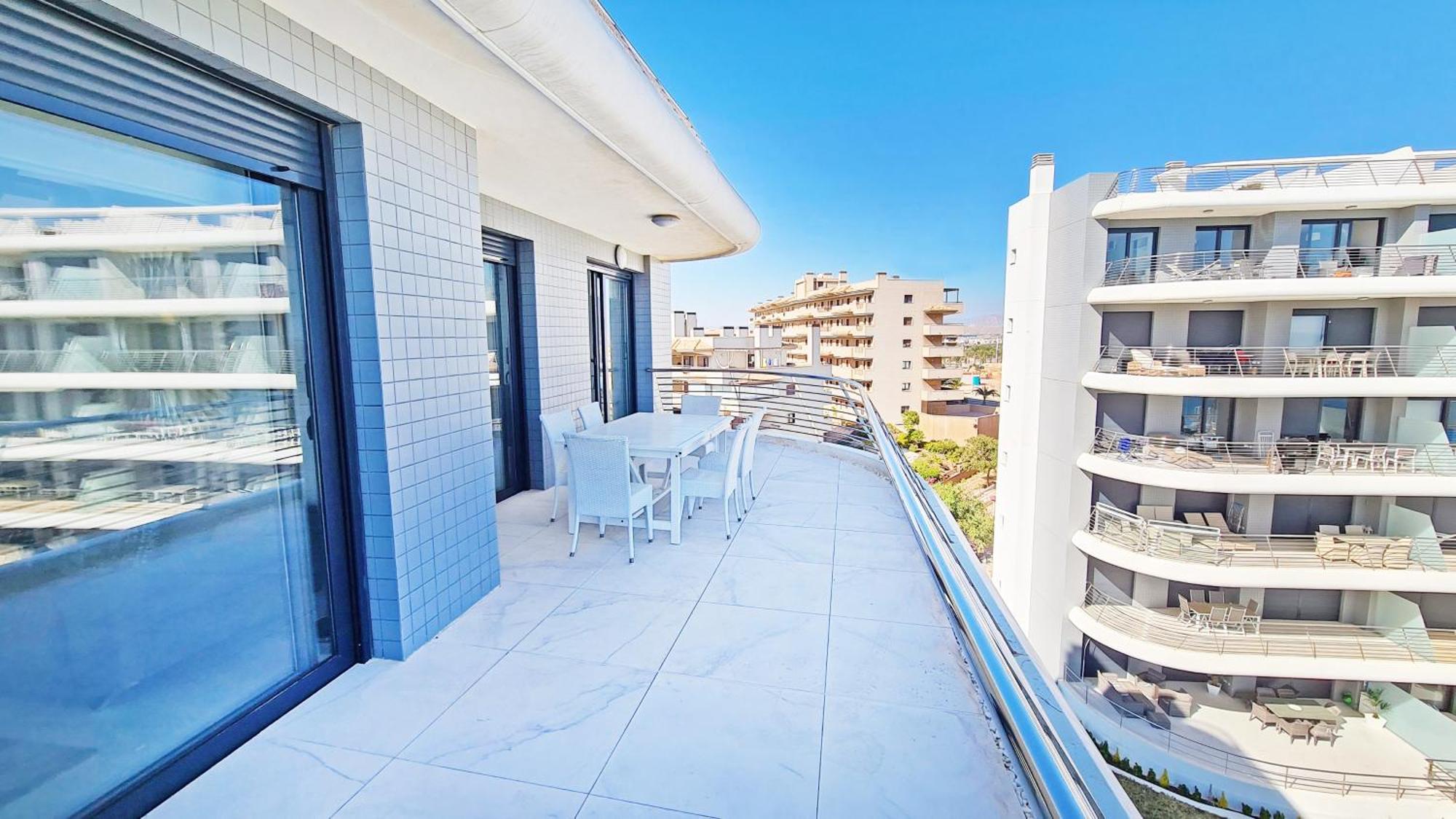 Infinity View Penthouses By Nras Arenales del Sol Rom bilde