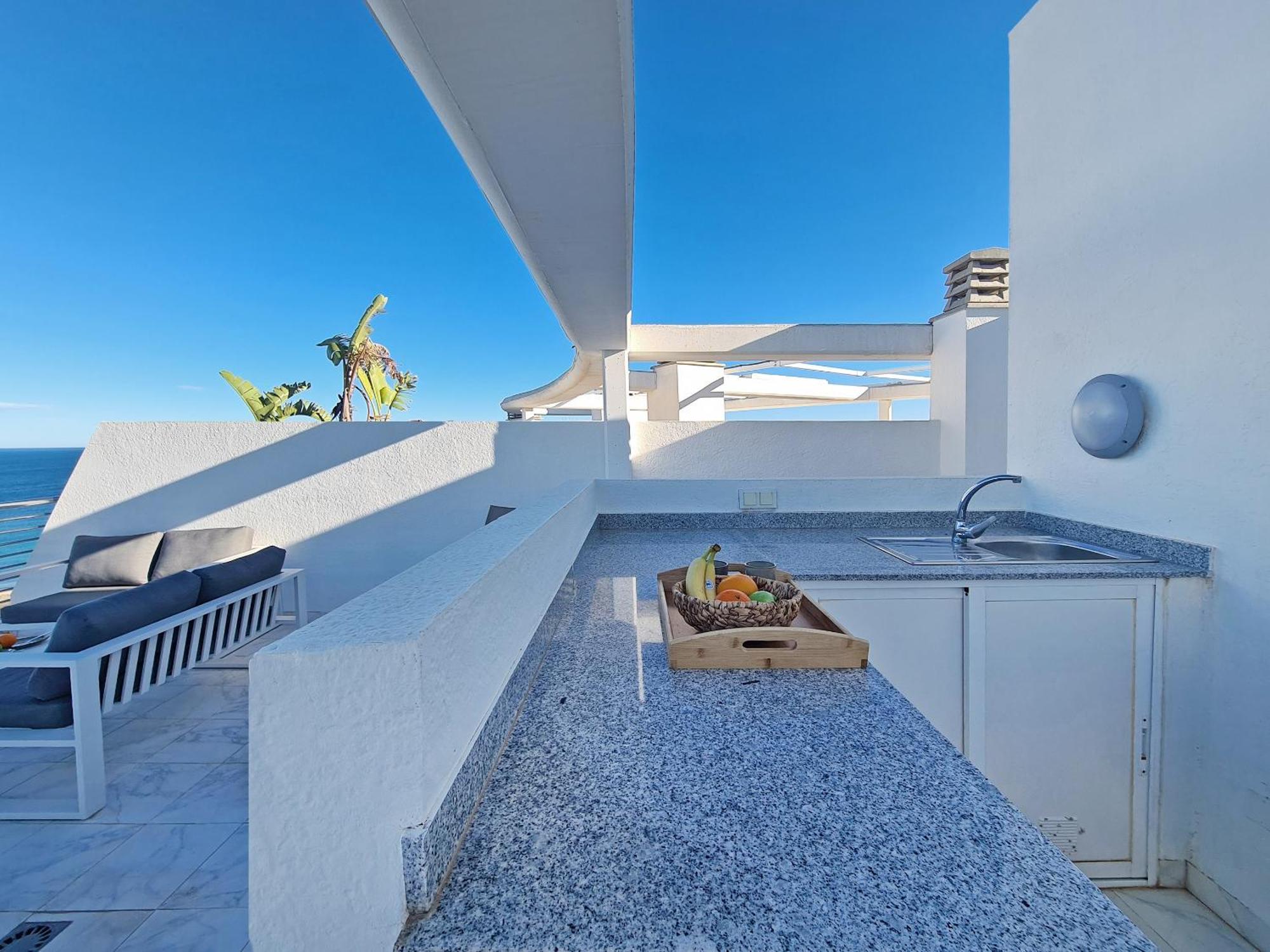 Infinity View Penthouses By Nras Arenales del Sol Rom bilde