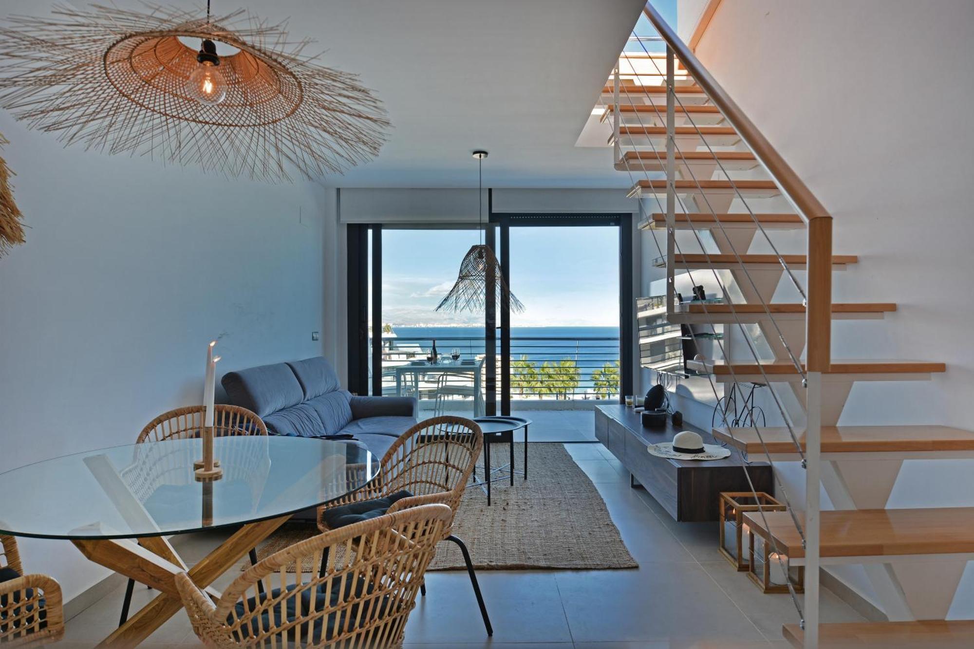 Infinity View Penthouses By Nras Arenales del Sol Rom bilde