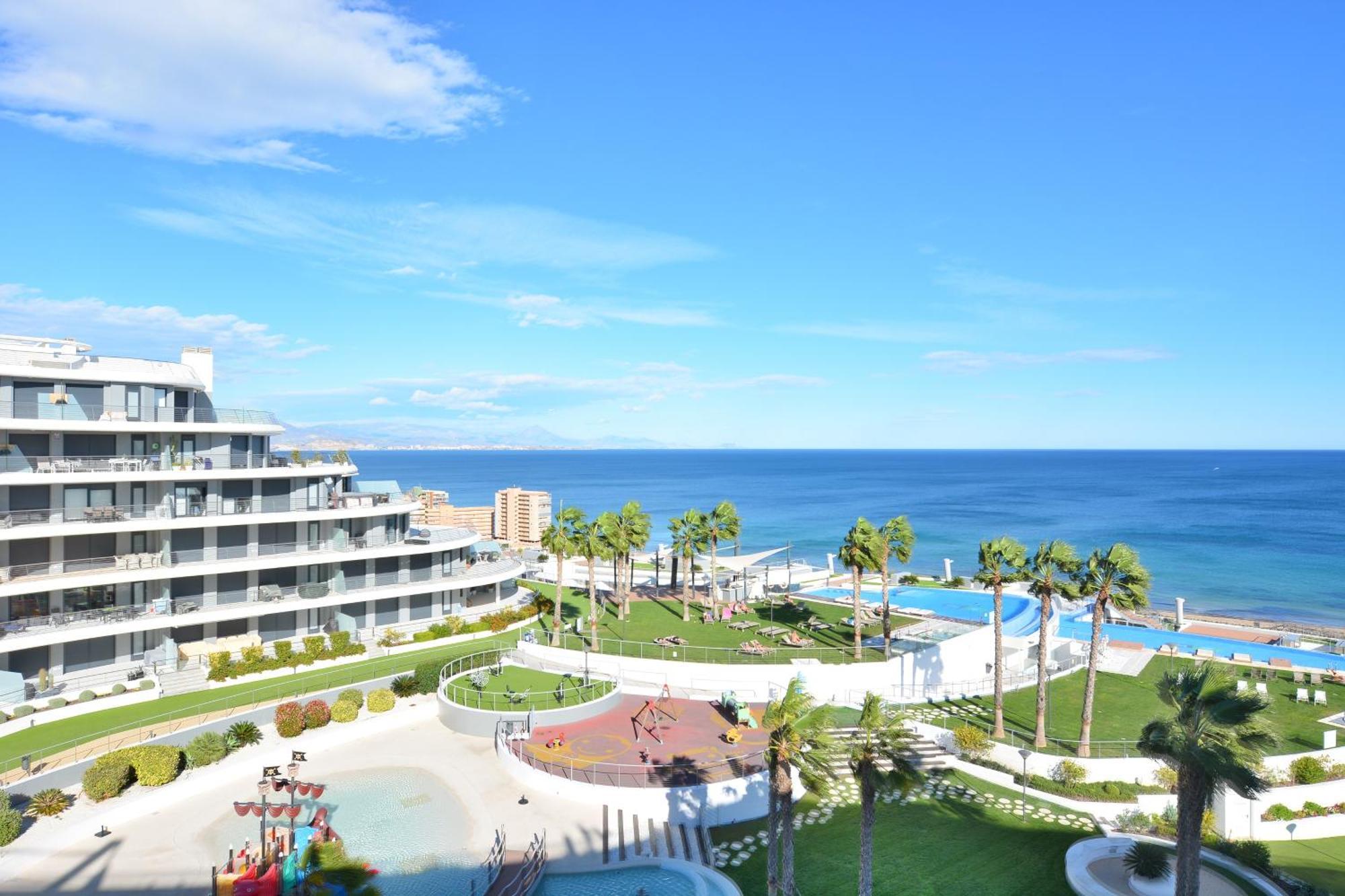 Infinity View Penthouses By Nras Arenales del Sol Rom bilde