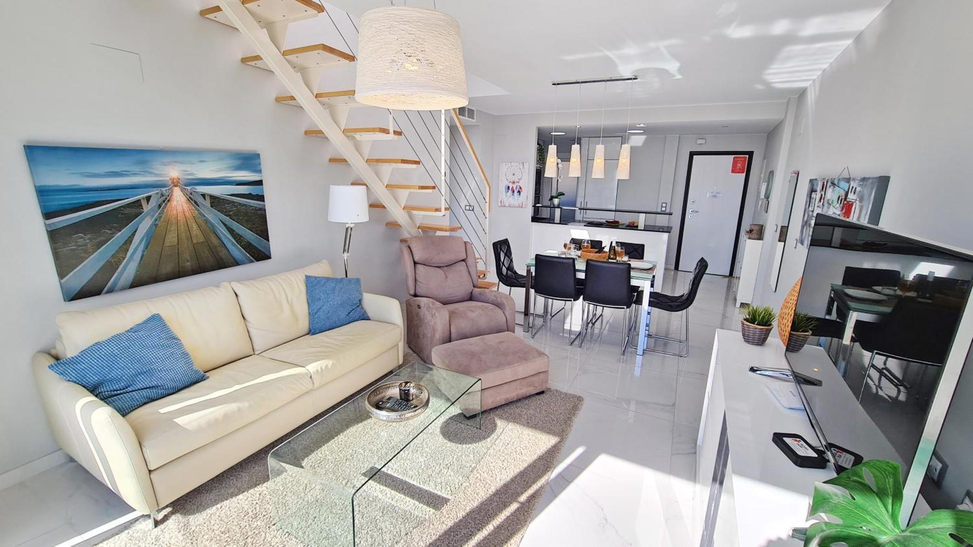 Infinity View Penthouses By Nras Arenales del Sol Rom bilde