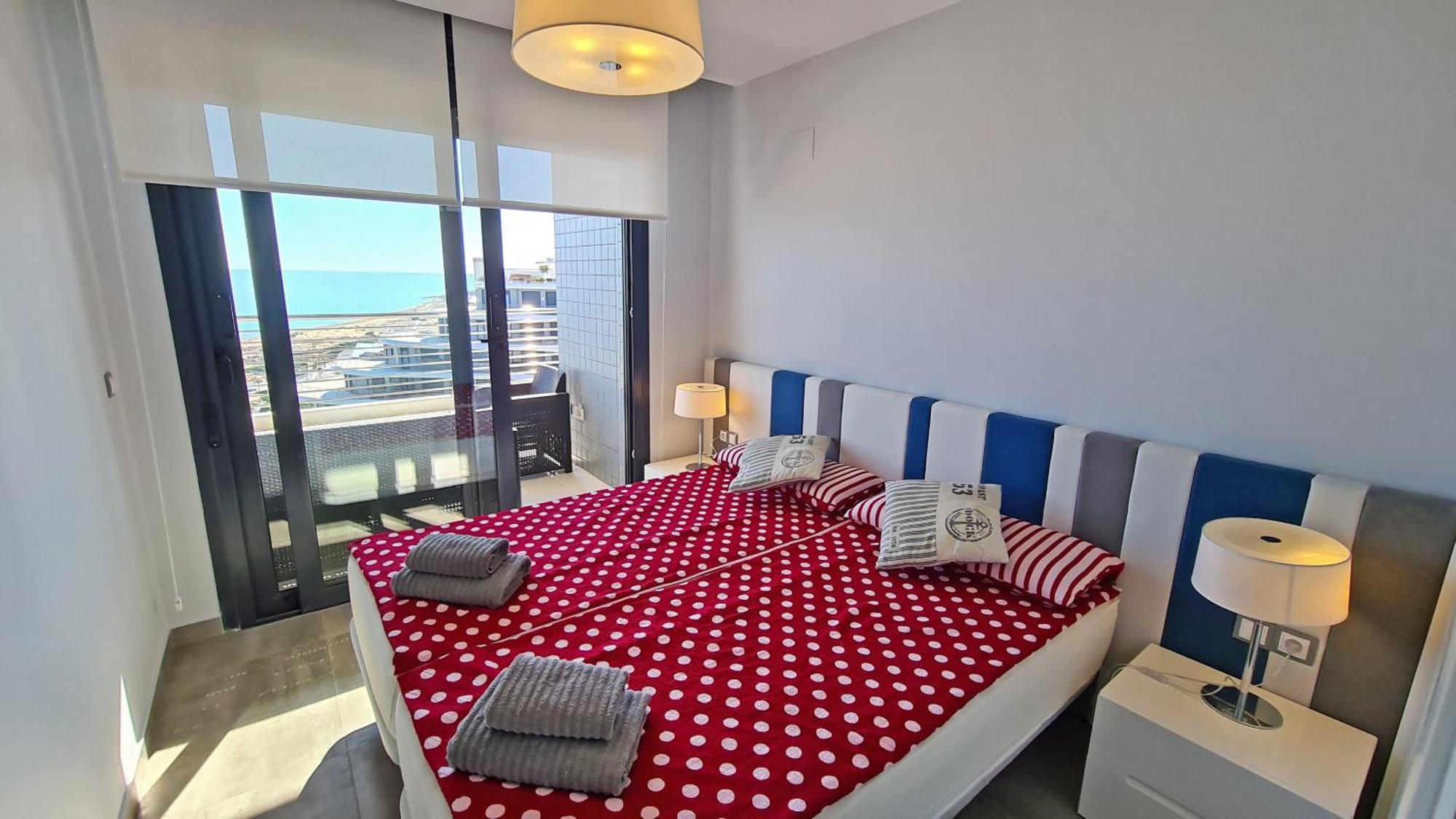 Infinity View Penthouses By Nras Arenales del Sol Rom bilde