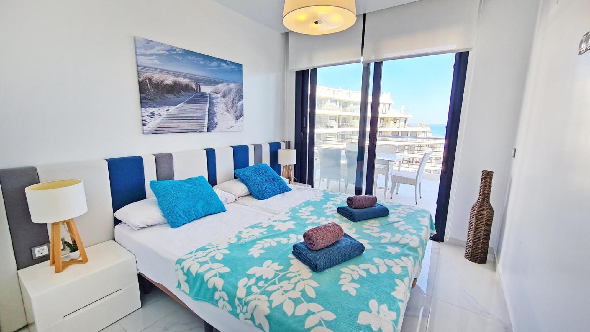 Infinity View Penthouses By Nras Arenales del Sol Rom bilde