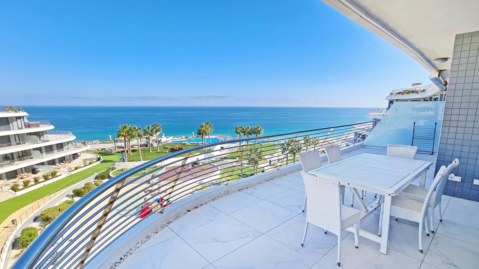 Infinity View Penthouses By Nras Arenales del Sol Rom bilde