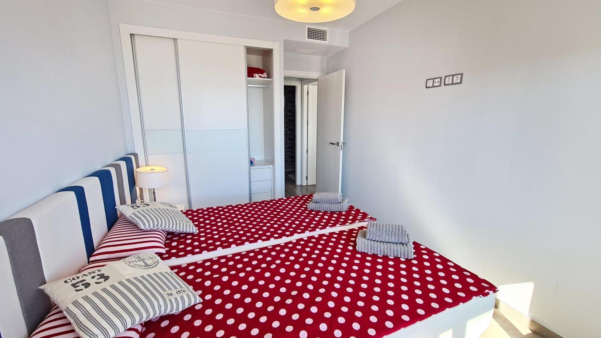 Infinity View Penthouses By Nras Arenales del Sol Rom bilde
