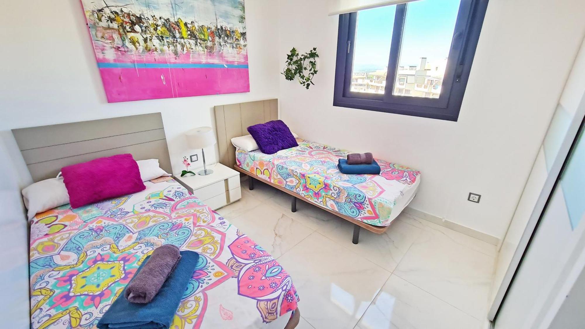 Infinity View Penthouses By Nras Arenales del Sol Rom bilde
