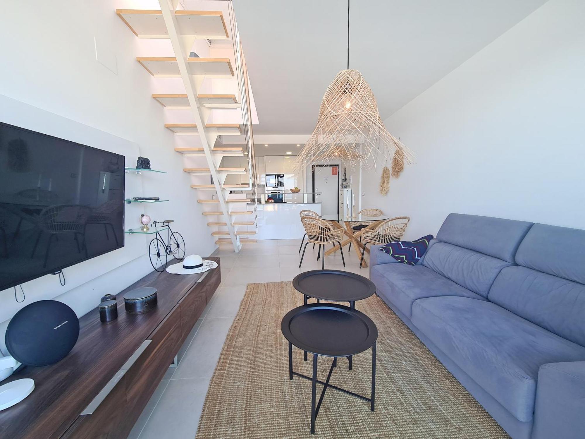 Infinity View Penthouses By Nras Arenales del Sol Rom bilde