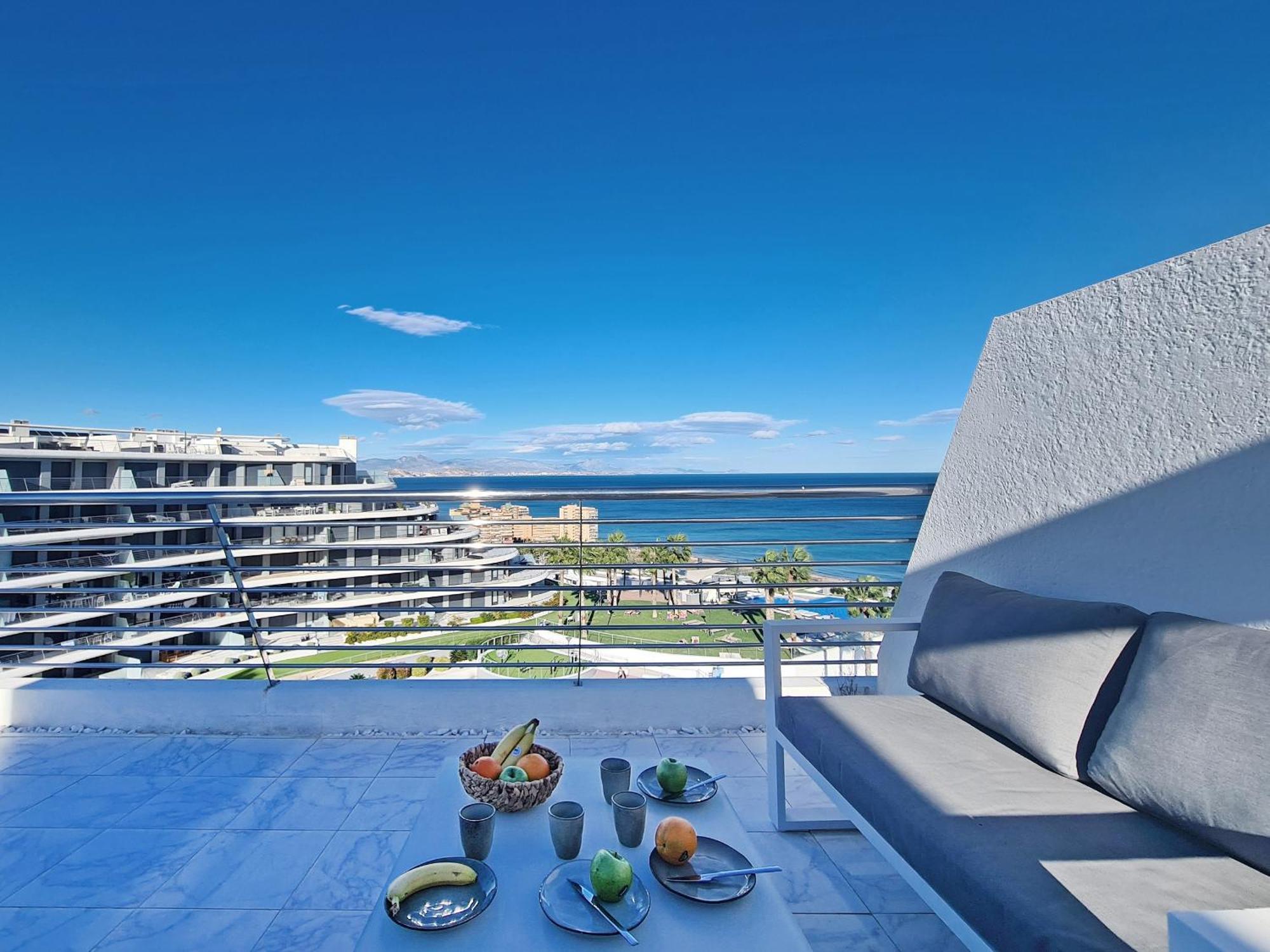 Infinity View Penthouses By Nras Arenales del Sol Rom bilde