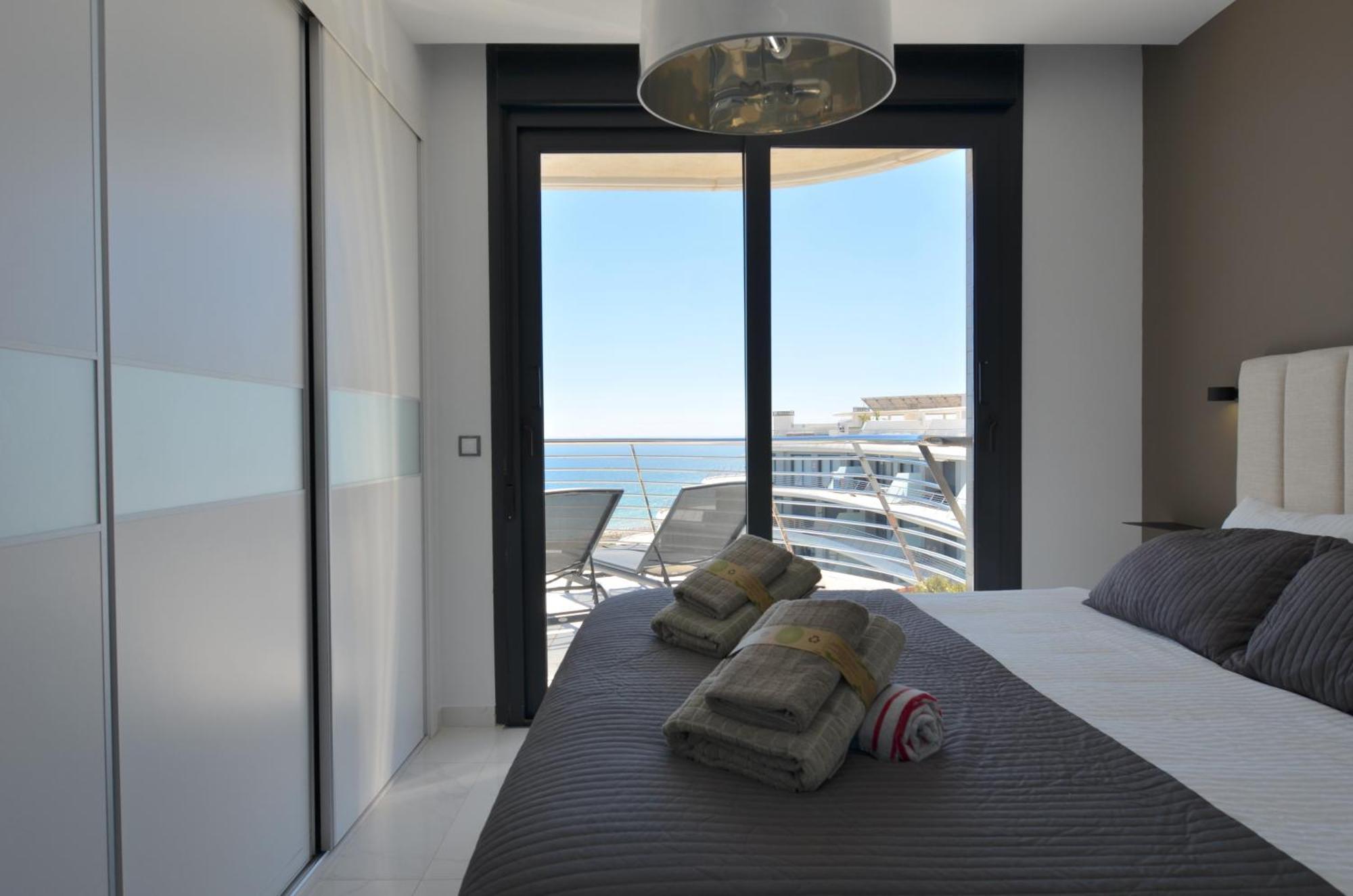 Infinity View Penthouses By Nras Arenales del Sol Rom bilde