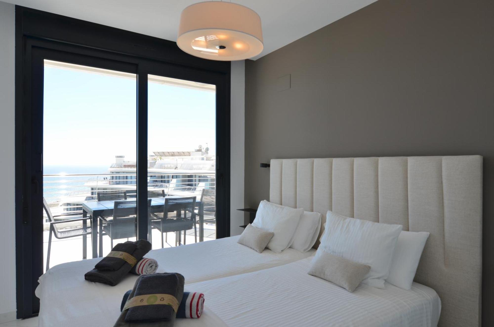 Infinity View Penthouses By Nras Arenales del Sol Rom bilde