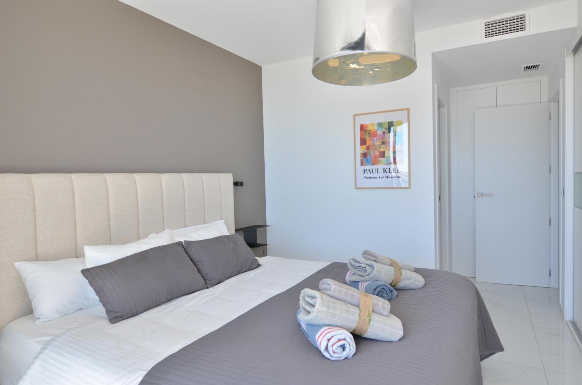 Infinity View Penthouses By Nras Arenales del Sol Rom bilde