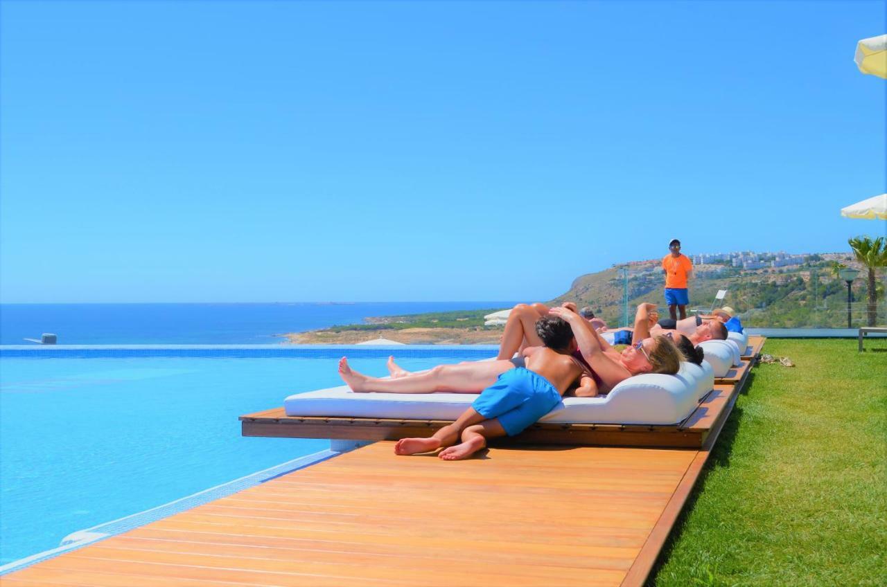 Infinity View Penthouses By Nras Arenales del Sol Eksteriør bilde