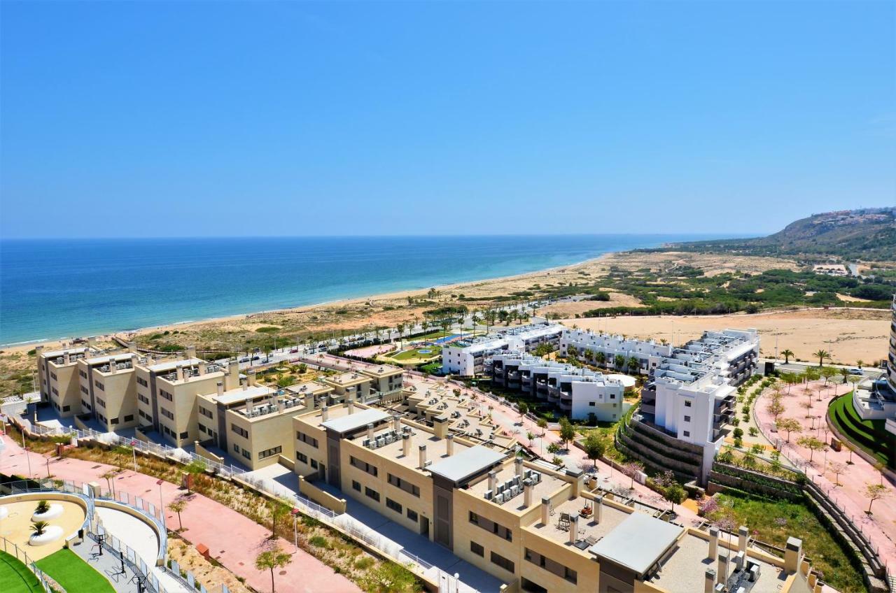 Infinity View Penthouses By Nras Arenales del Sol Eksteriør bilde