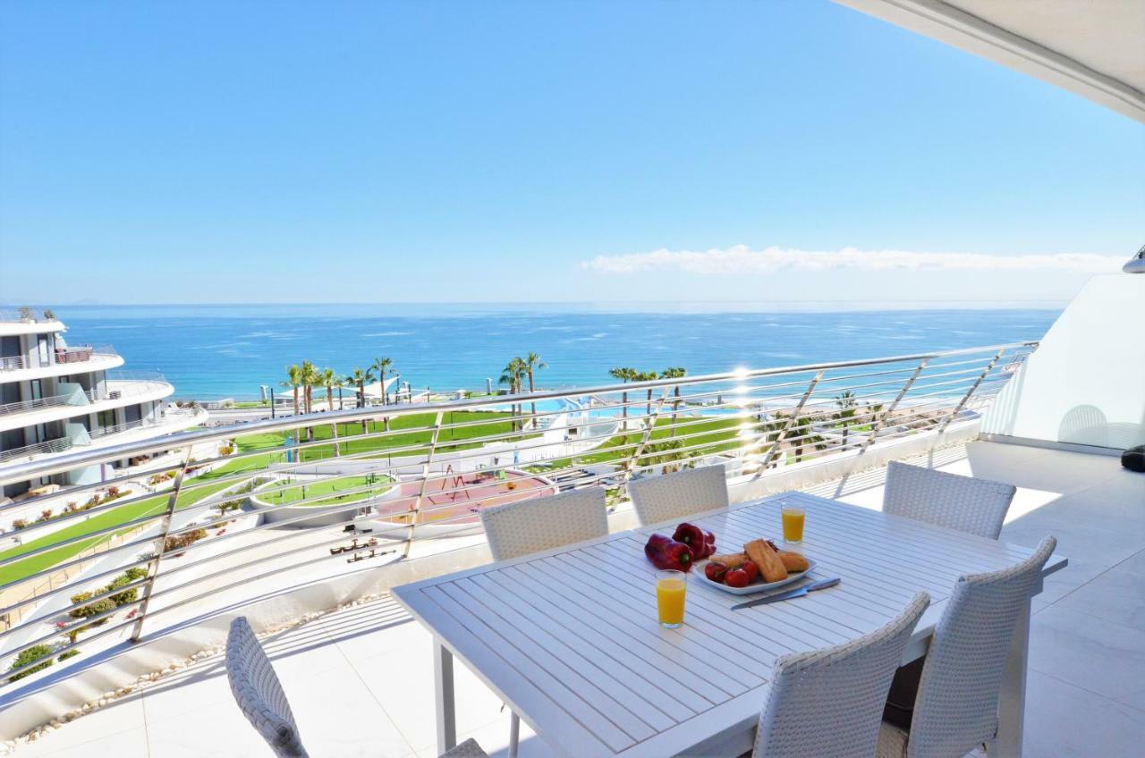 Infinity View Penthouses By Nras Arenales del Sol Eksteriør bilde